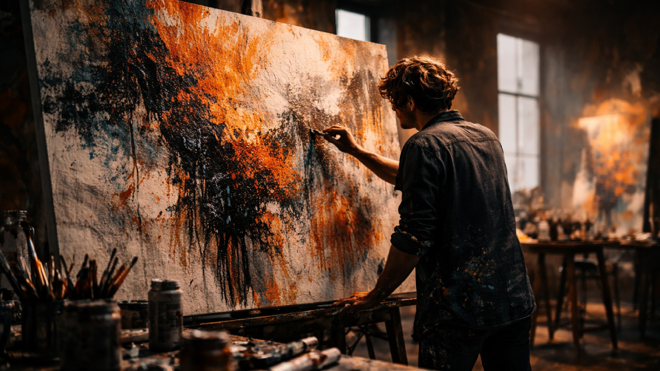 Visa for Visual Artists