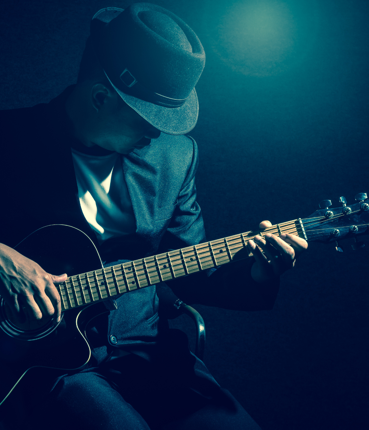 Artists working internationally